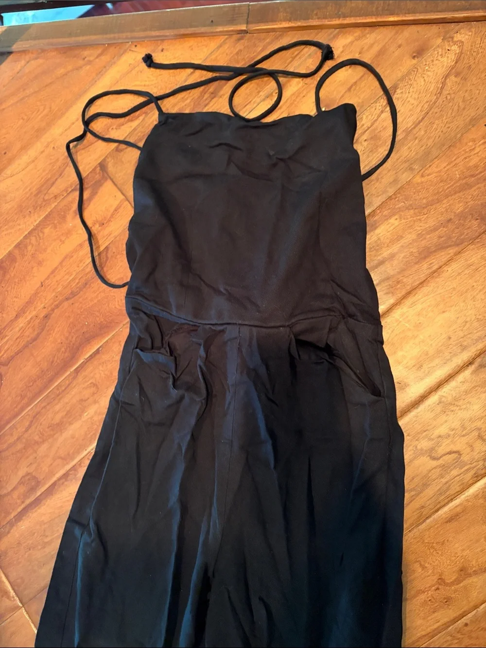 Reformation oregano jumpsuit